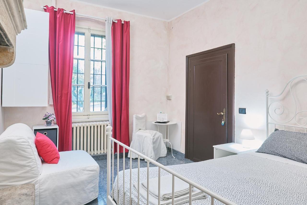 B&B Da Miriam Castelnuovo del Garda Luaran gambar