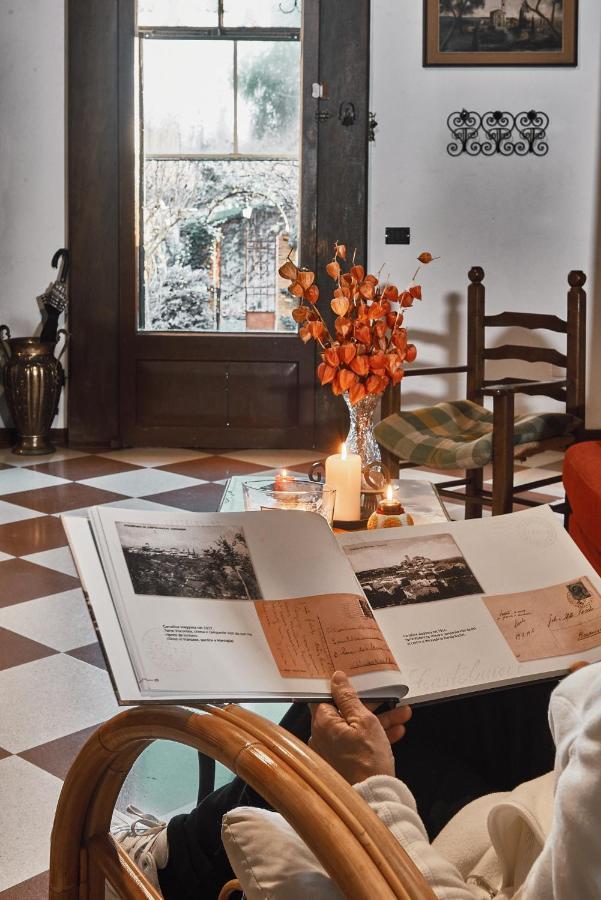 B&B Da Miriam Castelnuovo del Garda Luaran gambar