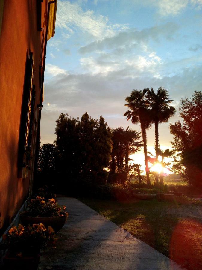 B&B Da Miriam Castelnuovo del Garda Luaran gambar